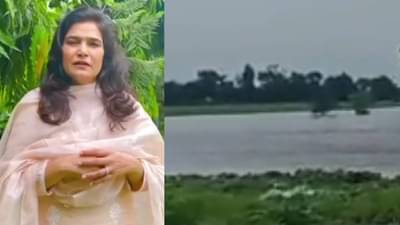 Bhavna Gawli : विदर्भात पावसाचा हाहाकार, अतिवृष्टीग्रस्त विदर्भाला विशेष पॅकेज द्या, भावना गवळींची मुख्यमंत्र्यांकडे मागणी