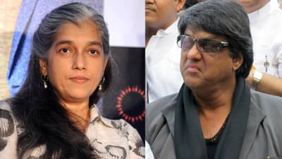 Mukesh Khanna: मुकेश खन्ना यांची नसीरुद्दीन शाह यांच्या पत्नीवर सडकून टीका, म्हणाले तुम्ही मूर्ख आहात