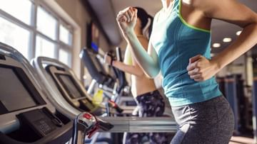 Treadmill : ट्रेड मिलवर वर्क आऊट करताना येऊ शकतो हृदयविकाराचा झटका, वर्क आऊट करताना थोडं सबूर; ही बातमी वाचाच