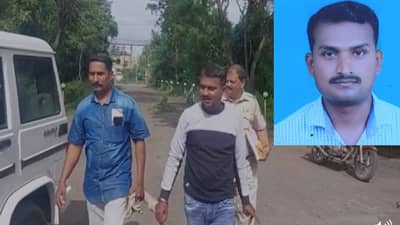 Sangli Crime : अल्पवयीन मुलीचे अपहरण आणि अत्याचार प्रकरण, फरार निलंबित पोलीस कॉन्स्टेबल अटक