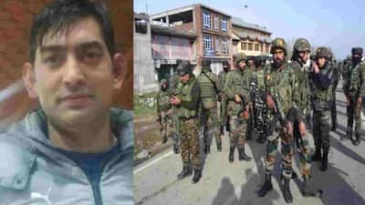 भारतीय सैन्यदलाने अखेर घेतला बदला, काश्मिरी पंडित राहुल भट्ट यांचा मारेकरी यमसदनी, एन्काऊंटरमध्ये लष्करच्या 3 दहशतवाद्यांना कंठस्नान