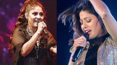 Sunidhi Chauhan : गायिका सुनिधी चौहानविरोधात शिवसेनेच्या वाहतूक शाखेची तक्रार, कार्यक्रम पाकिस्तानमधून स्पॉन्सर असल्याचा आरोप