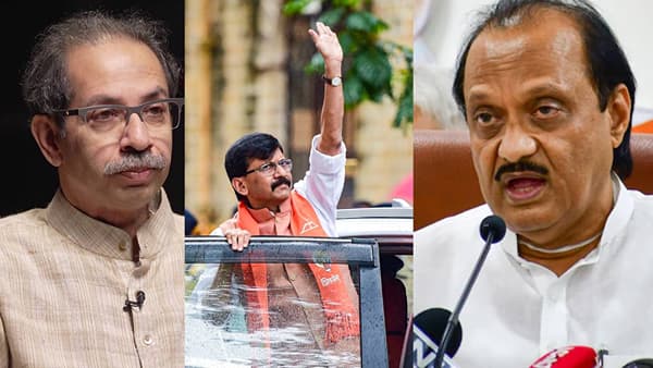 अजित पवारांसह राष्ट्रवादीचे नेते उद्धव ठाकरेंच्या भेटीला, विस्तार, राऊतांची अटक, अधिवेशन, कोर्ट कचेऱ्या, चर्चा नेमकी कशावर?