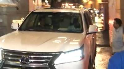 CM Eknath Shinde: मुख्यमंत्री एकनाथ शिंदे होणार वर्षा निवासस्थानी शिफ्ट, मुख्यमंत्र्यांनी केली पाहणी, नंतर म्हणाले..