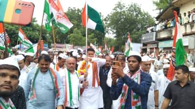 Nana Patole : हर घर तिरंगासाठी चीनमधून तिरंगा झेंड्यांची आयात, काँग्रेसचे प्रदेशाध्यक्ष नाना पटोले यांचा आरोप