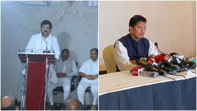 Sanjay Rathod : अन्यायाविरुद्ध लढण्याची प्रेरणा बाळासाहेब ठाकरेंकडून मिळाली, स्मृतीस्थळी वंदन केल्यानंतर संजय राठोडांची प्रतिक्रिया