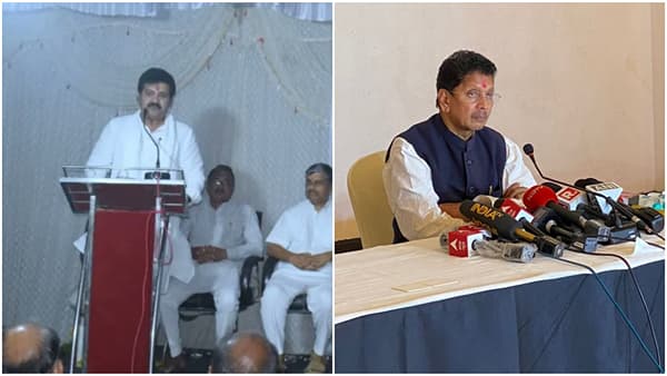 Sanjay Rathod : अन्यायाविरुद्ध लढण्याची प्रेरणा बाळासाहेब ठाकरेंकडून मिळाली, स्मृतीस्थळी वंदन केल्यानंतर संजय राठोडांची प्रतिक्रिया