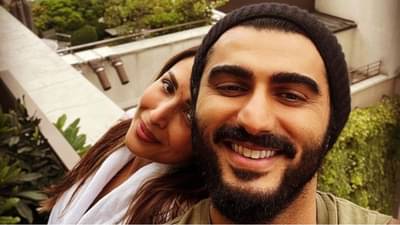 अर्जुन कपूरशी लग्नासाठी नाही तर या गोष्टीसाठी मलायकाने दिला होकार