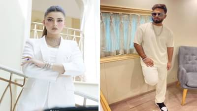 लोक फेमस होण्यासाठी खोटं बोलतात, ऋषभ पंतचं उर्वशी रौतेलाला उत्तर