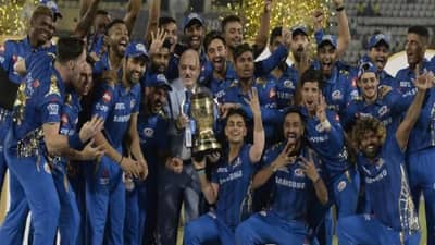 Mumbai Indians ने लाँच केले 2 नवीन संघ, जाणून घ्या कुठल्या लीग मध्ये खेळणार