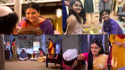 Raksha Bandhan: ठिपक्यांची रांगोळी, रंग माझा वेगळा, पिंकीचा विजय असो या मालिकांमध्ये राखीपौर्णिमेचा उत्साह!