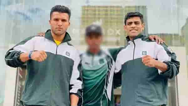Commonwealth Games 2022 :कॉमनवेल्थ गेम्सनंतर 2 पाकिस्तानी बॉक्सर गायब, फेडरेशन घेते आहे शोध, युरोपची नागरिकता मिळवण्यासाठी पळून गेल्याचा संशय