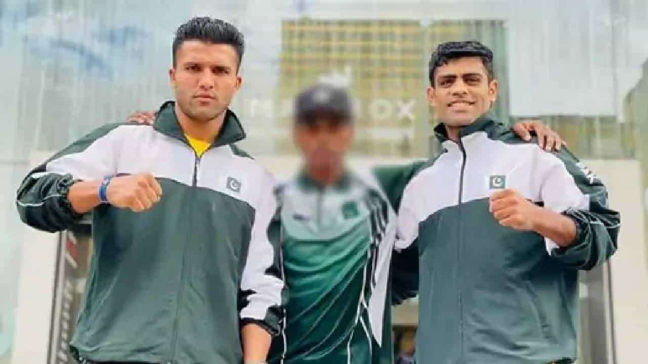 Commonwealth Games 2022 :कॉमनवेल्थ गेम्सनंतर 2 पाकिस्तानी बॉक्सर गायब, फेडरेशन घेते आहे शोध, युरोपची नागरिकता मिळवण्यासाठी पळून गेल्याचा संशय