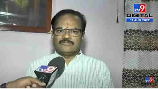 Anil Bonde : शरद पवार म्हणाले, नितीश कुमारांनी योग्यवेळी पाऊल उचललं, अनिल बोंडे म्हणतात, पवार यांना पलटी मारण्याची सवय