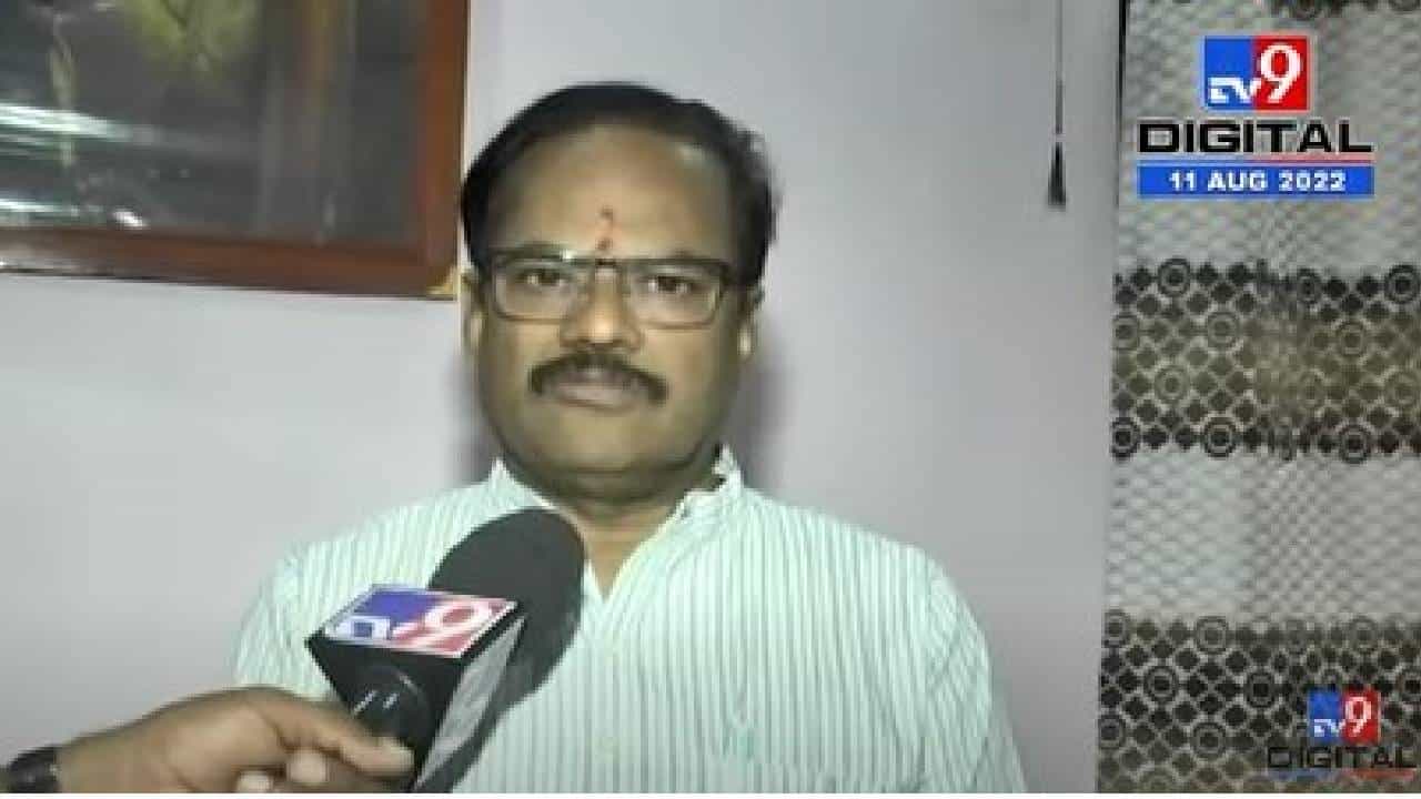 Anil Bonde : शरद पवार म्हणाले, नितीश कुमारांनी योग्यवेळी पाऊल उचललं, अनिल बोंडे म्हणतात, पवार यांना पलटी मारण्याची सवय