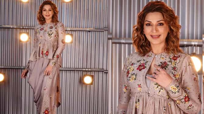 Sonali Bendre: डान्स महाराष्ट्र डान्समध्ये सोनाली बेंद्रेची एण्ट्री; चेटकिणीसोबत घातला पिंगा