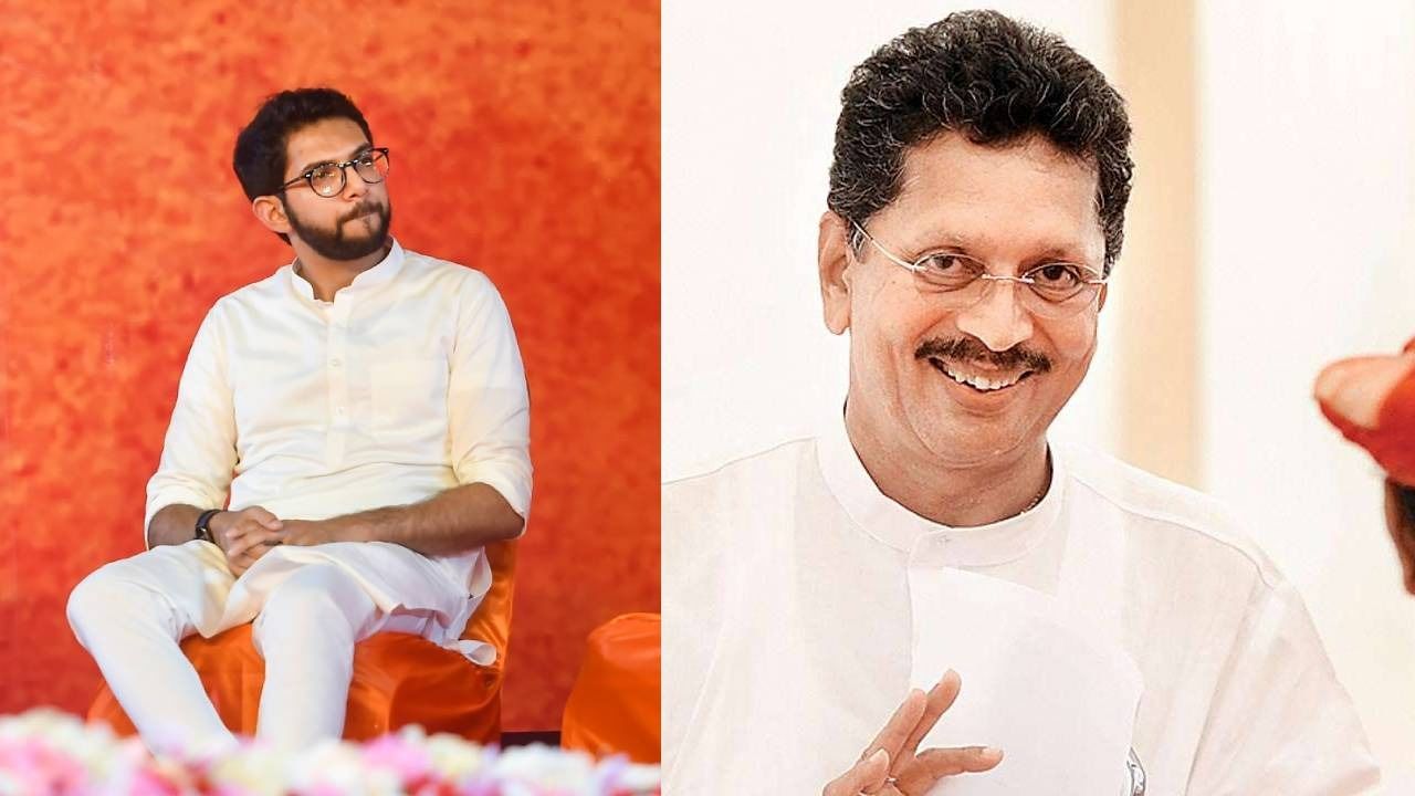 Deepak kesarkar : आम्ही अडीच वर्षे असं काम करू की त्यांना फिरता येणार नाही, दीपक केसरकरांचा आदित्य ठाकरेंना इशारा Deepak kesarkar : आम्ही अडीच वर्षे असं काम करू की त्यांना फिरता येणार नाही, दीपक केसरकरांचा आदित्य ठाकरेंना इशारा