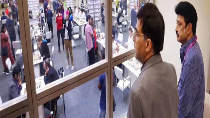 Chess Olympiad वर 100 कोटी रुपये खर्च, भारताच्या आयोजनाने जगाला केलं थक्क