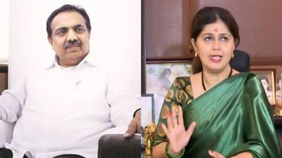 Jayant Patil : पंकजा मुंडेंच्या नाराजीबाबत जयंत पाटलांनी बोलणं टाळलं, तर शिंदे गटात मोठी नाराजी असल्याचा खळबळजनक दावा