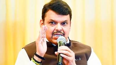 Devendra Fadnavis : संभाजी ब्रिगेड, शिवसेना युती म्हणजे विनाशकाले विपरीत बुद्धी; फडणवीसांचा सेनेला पुन्हा टोला