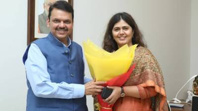 Pankaja Munde : विरोधीपक्षातील नेते फोडण्यात पंकजा मुंडेंचा मोठा हात!, कबुली देत म्हणाल्या...