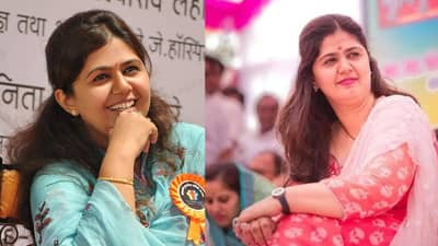 Pankaja Munde : कॉलेजमध्ये असताना कुणी प्रपोज केलंय का?, पंकजा मुंडेंनी खरं-खरं सांगितलं...