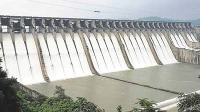 Pune Rain Update : पुण्यात पावसाची विश्रांती; खडकवासला धरण 100 टक्के भरलं, मुठा नदीत पाण्याचा विसर्ग