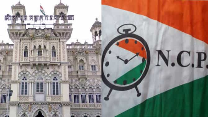 NCP: सोलापुरात एमआयएमला खिंडार; सहा नगरसेवक आज राष्ट्रवादीत प्रवेश करणार