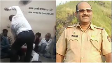 Pune Police : पोलीस कर्मचारी राजेश पुराणिक यांची आणखी एक दादागिरी, खोलीत डांबून नागरिकांना शिवीगाळ करत बेदम मारहाण