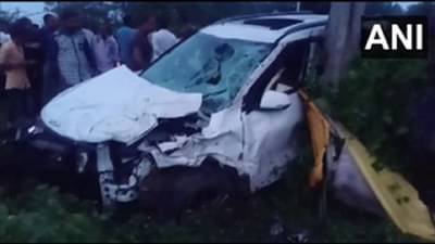 Gujrat : काँग्रेस आमदाराच्या जावयाने मद्यधुंद अवस्थेत गाडीने अनेकांना उडविले, 6 जणांचा मृत्यू