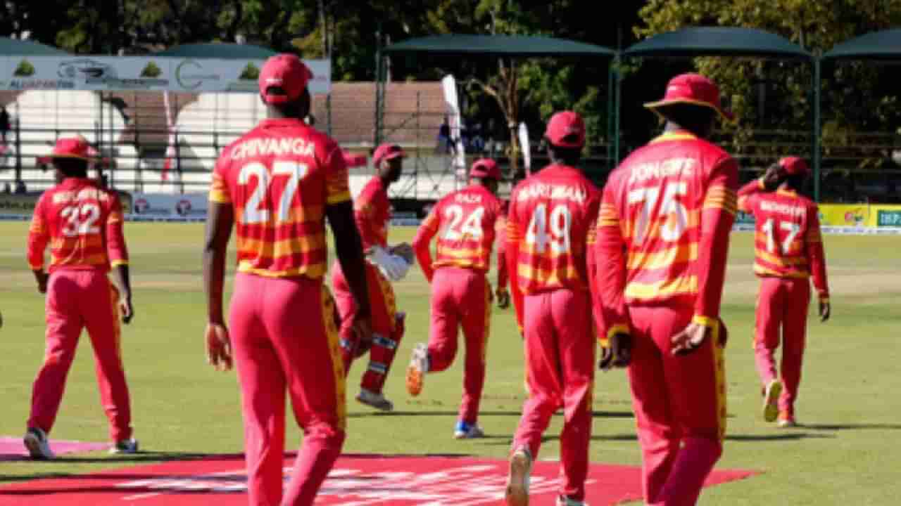 IND vs ZIM: भारताविरुद्ध सीरीजसाठी झिम्बाब्वेचा संघ जाहीर, दमदार गोलंदाज आणि दिग्गज कर्णधार बाहेर