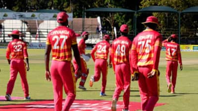 IND vs ZIM: भारताविरुद्ध सीरीजसाठी झिम्बाब्वेचा संघ जाहीर, दमदार गोलंदाज आणि दिग्गज कर्णधार बाहेर