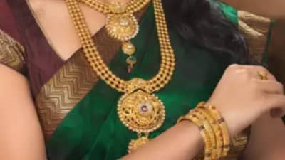 Gold Silver Price Today News | अमेरिकन बँकेच्या व्याजदर वाढीचे संकेत, काय होणार परिणाम? सोन्याच्या दरात वाढ , काय आहेत आजचे सोन्या-चांदीचे भाव?