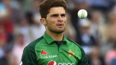 Asia Cup 2022: पाकिस्तानचा स्टार गोलंदाज शाहीन आफ्रिदी भारताविरुद्धच्या सामन्याला मुकणार?