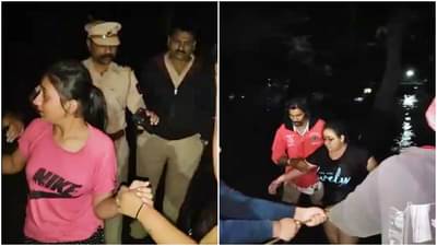 Pune : पाण्यात पडलेल्या पाच जणांना अग्निशामक दलानं वाचवलं, कारसह एसएम जोशी पुलाखाली कोसळलं होतं पालघरमधलं कुटुंब