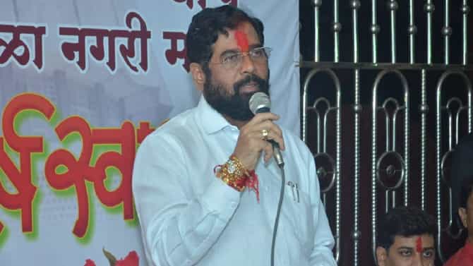 Eknath Shinde : बंडावेळी थोडा जरी दगाफटका झाला असता तर शहीद झालो असतो; एकनाथ शिंदे यांचं मोठं विधान