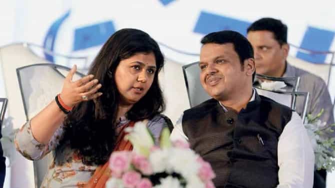 Pankaja Munde : एक-एक आमदार की किमत तुम क्या जानो... पंकजा मुंडेंची डायलॉगबाजी!