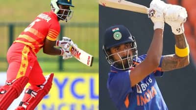 IND vs ZIM: झिम्बाब्वे मध्ये कशी आहे भारताची कामगिरी, जाणून घ्या....