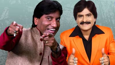 Raju Srivastava: राजू श्रीवास्तव यांच्या प्रकृतीविषयी कॉमेडियन एहसान कुरेशीने दिली महत्त्वाची माहिती