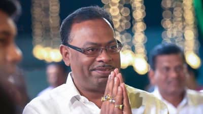 Chandrashekhar Bavankule : भाजपच्या प्रदेशाध्यक्षपदी नियुक्ती होताच चंद्रशेखर बावनकुळेंचा मिशन 200 आणि 45चा नारा; म्हणाले, जिंकणारच!