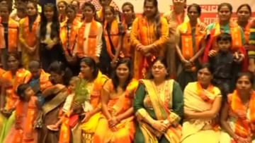Hemant Gadkari : गोंदिया जिल्ह्यात महिलांचा मनसेत प्रवेश, हेमंत गडकरी म्हणतात, अमित ठाकरेंचा लवकरच विदर्भात दौरा