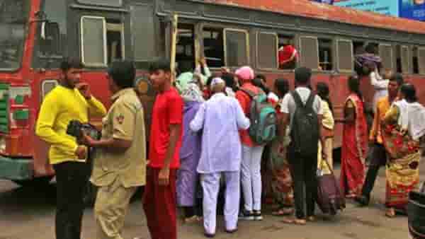MSRTC : प्रवाशांची पळवापळवी रोखण्यासाठी एसटी महामंडळाची शक्कल, बस स्थानंकांमध्ये तैनात असणार विशेष पथक
