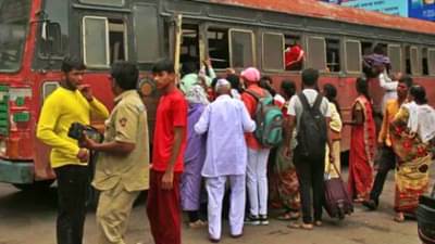 MSRTC : प्रवाशांची पळवापळवी रोखण्यासाठी एसटी महामंडळाची शक्कल, बस स्थानंकांमध्ये तैनात असणार विशेष पथक