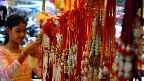 Raksha Bandhan | यंदा देशी मार्केटचं रक्षा बंधन! चीनी राख्यांना धोबीपछाड, देशातंर्गतच 7 हजार कोटींचा राखी व्यवसाय