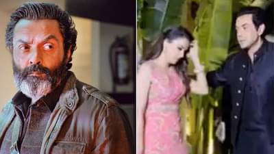 Bobby Deol: इतका कसला ॲटिट्यूड आहे तिला?, बॉबी देओलची पत्नी तान्या सोशल मीडियावर ट्रोल