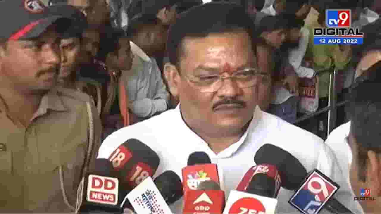 Sanjay Shirsat | काही टेन्शन घेऊ नका मी मंत्रिमंडळात नक्की राहील, आमदार संजय शिरसाट यांचा विश्वास Sanjay Shirsat | काही टेन्शन घेऊ नका मी मंत्रिमंडळात नक्की राहील, आमदार संजय शिरसाट यांचा विश्वास