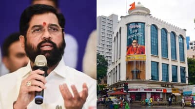 एकनाथ शिंदे दादरमध्ये प्रति शिवसेना भवन उभारणार? शिंदे गटाकडून कार्यालयासाठी जागेचा शोध सुरु