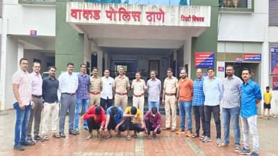 Pimpari Beaten : दहिहंडीसाठी 500 रुपये वर्गणी दिली नाही म्हणून दुकानदाराला मारहाण, आरोपी अटक