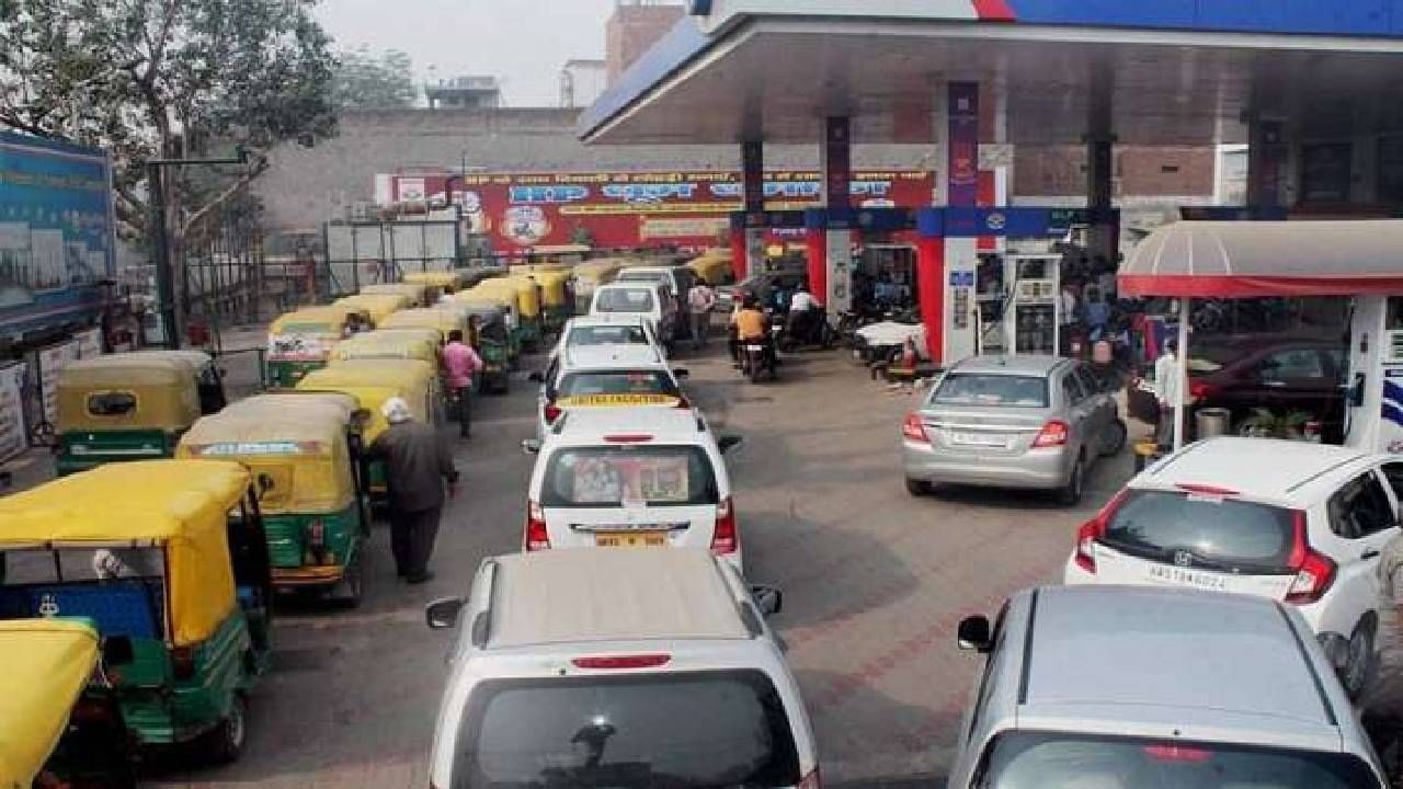 CNG Shortage In Mumbai: विकेंडला फिरायला जाणाऱ्यांच्या आनंदावर पाणी, मुंबईत सीएनजीचा तुटवडा