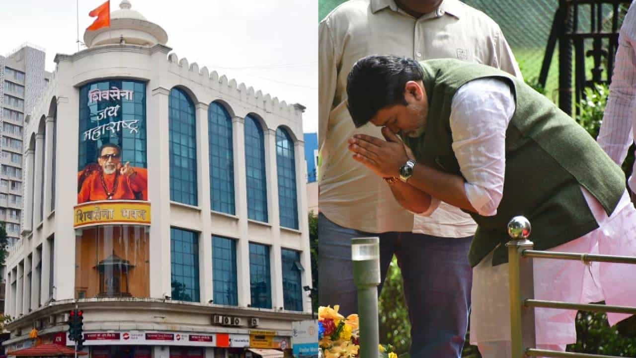 प्रति सेनाभवन नव्हे तर जनसंपर्कासाठी कार्यालय बांधतोय, शिवसेना भवनाबद्दल आदर कायम, उदय सामंतांचं स्पष्टीकरण